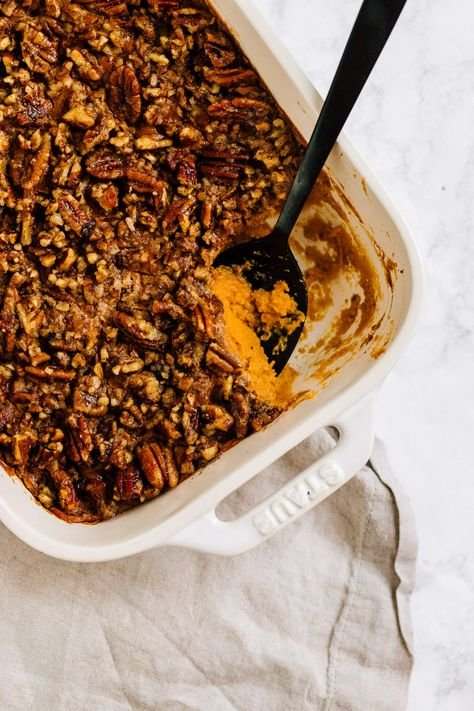 sweet potato delight casserole recipe