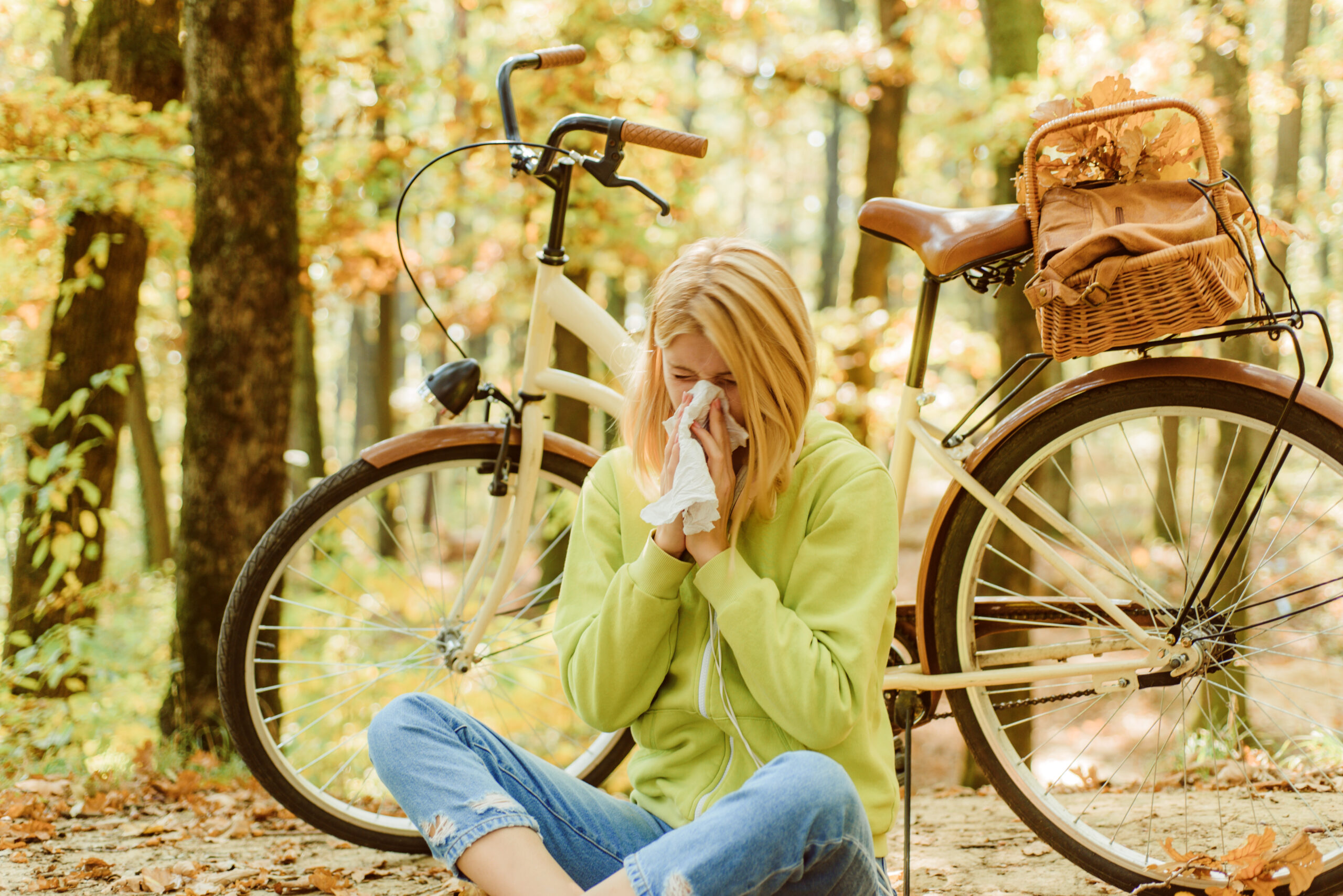 fall allergies natural remedies