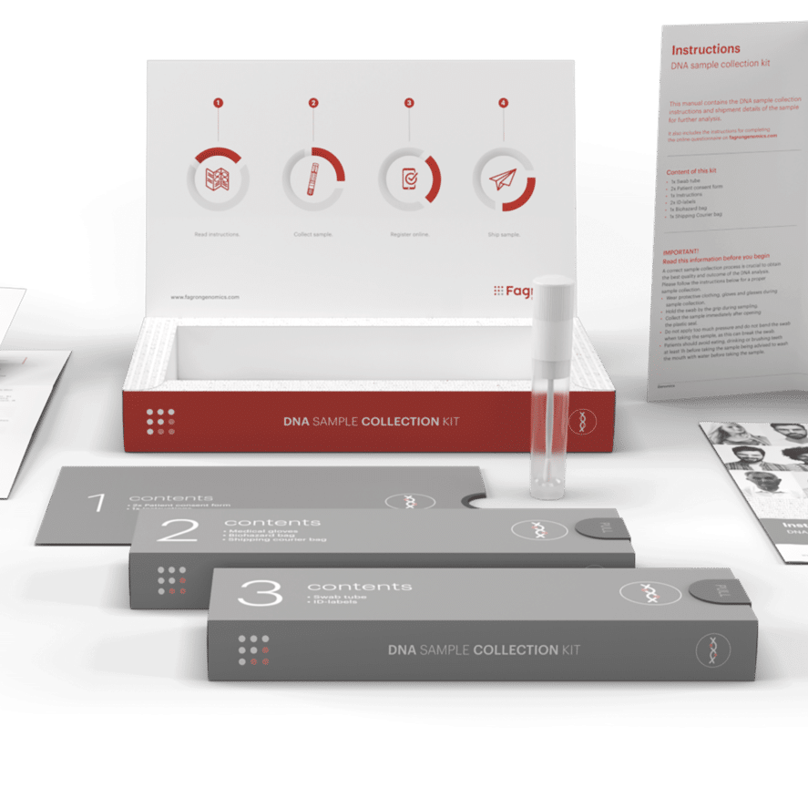 NutriGen Genetic Nutrition Testing
