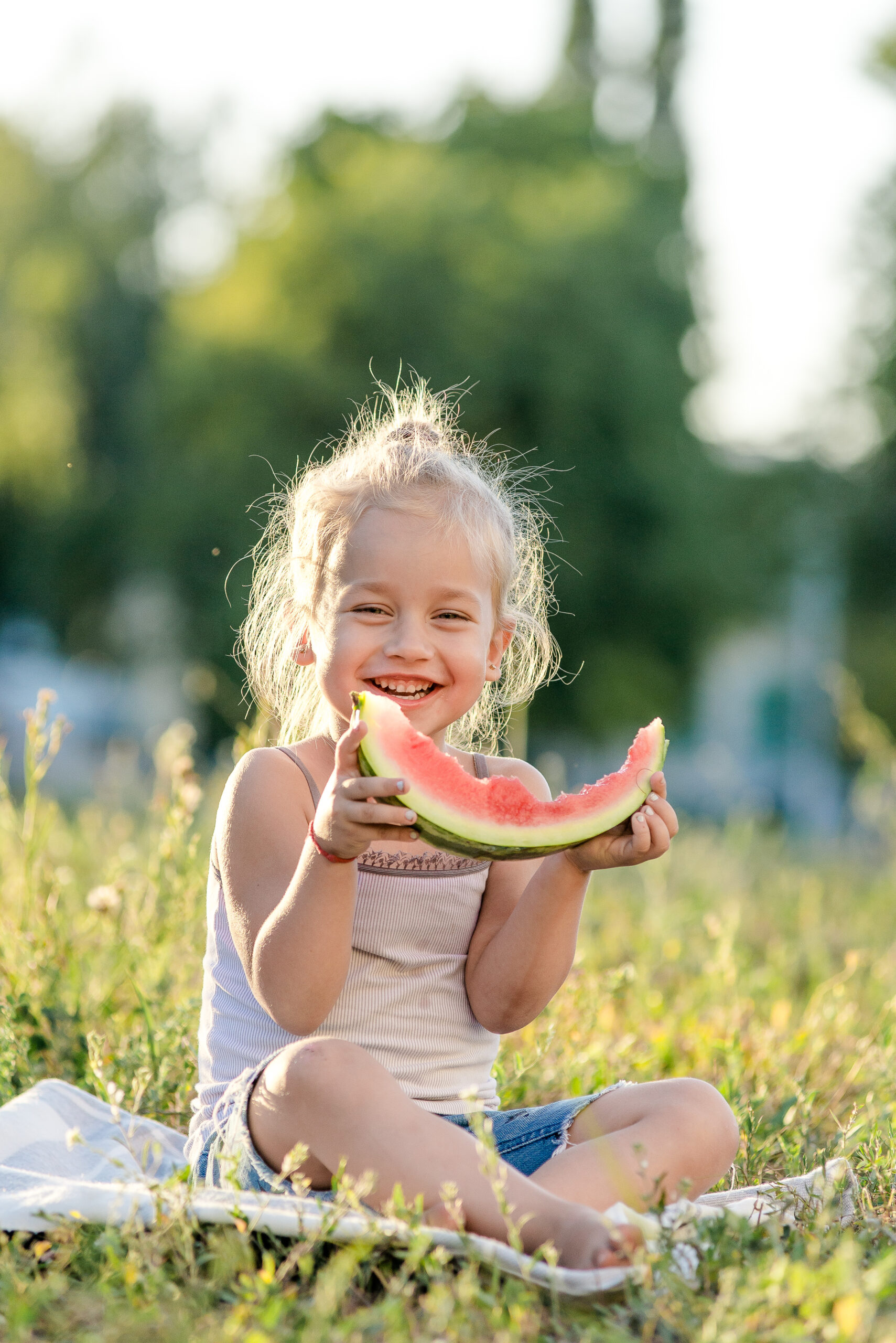 building healthy habits for kids