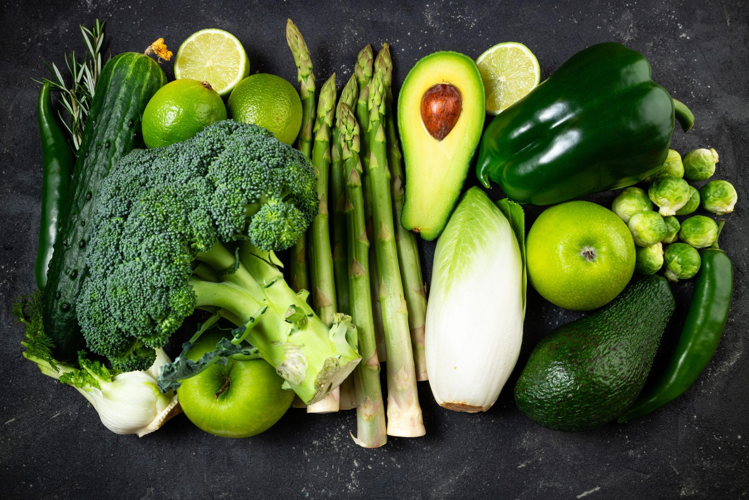 spring clean your health: detox and nutrition