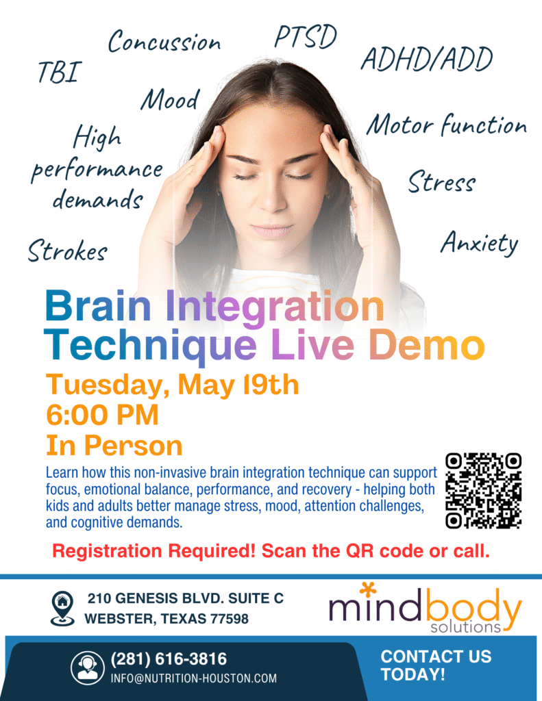 BIT Seminar flyer May 2026