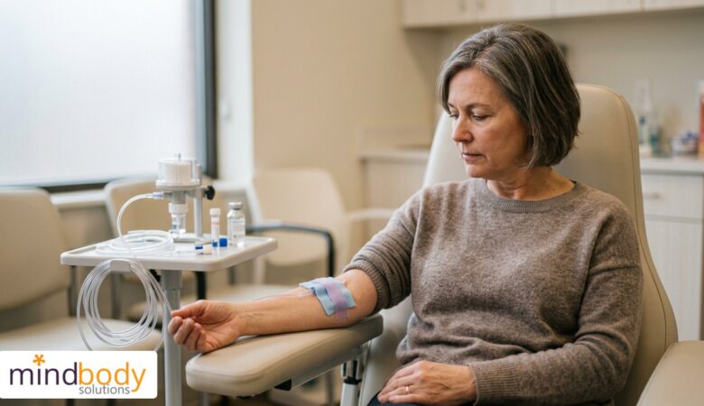Summer Fatigue? EBOO Therapy Cuts Brain Fog in 3 Sessions