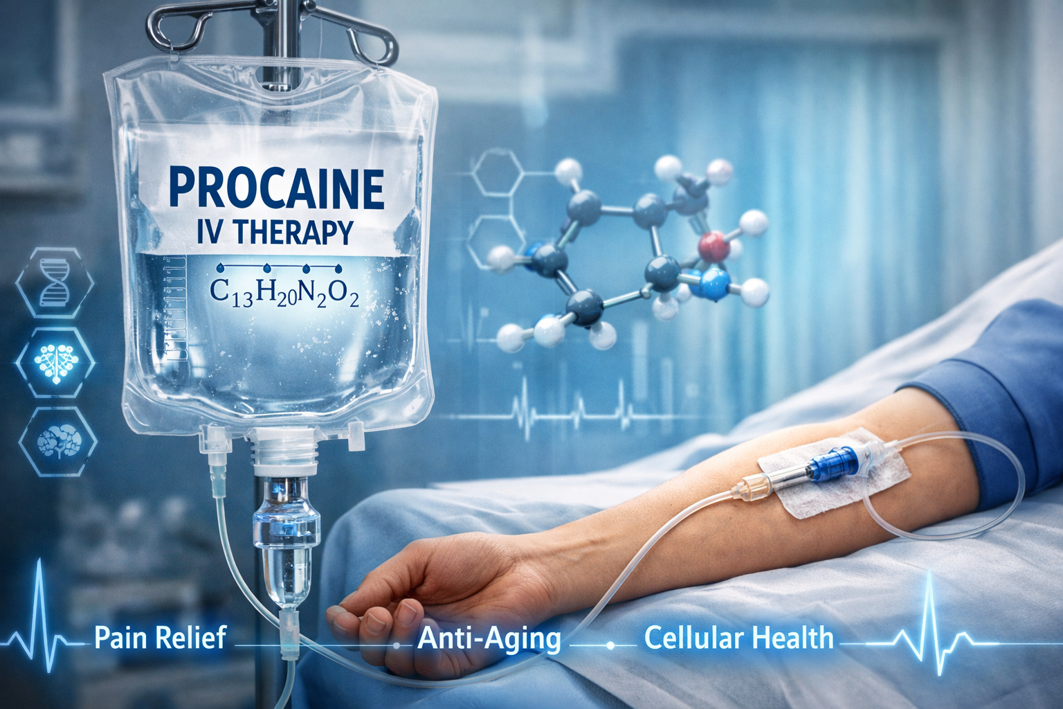 Procaine IV Therapy