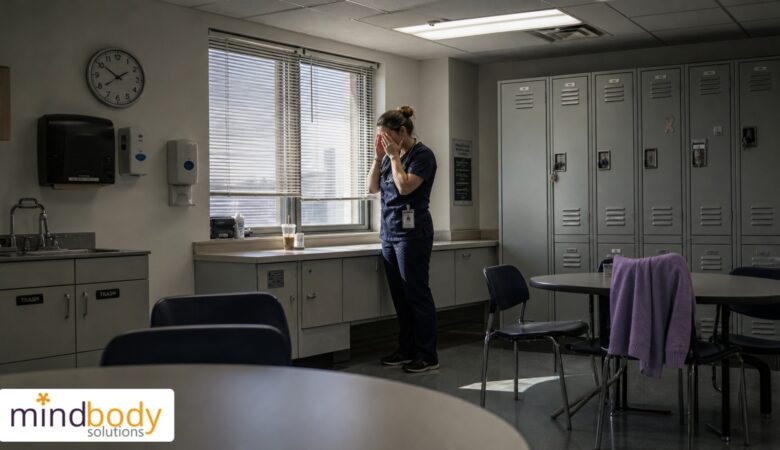 How Houston Night-Shift Nurses Can Beat Brain Fog Tiredness