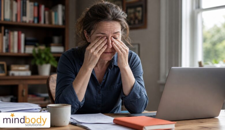Fatigue and Mental Fog After a Thyroid Diagnosis