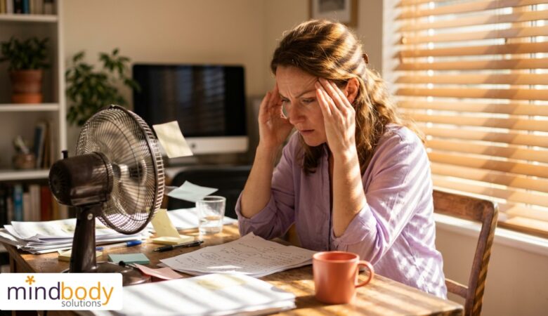 Why Summer Heat Spikes Fatigue and Mental Fog in Thyroid Patients